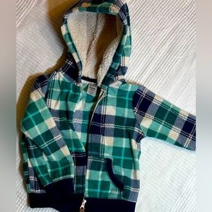 Warm Carters jacket, 24 months